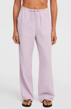 Femme O'Neill Pantalons & Shorts|Protection Anti-Uv-FemmesPantalon Brenda Structured| Violet