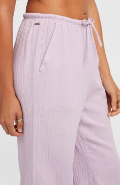 Femme O'Neill Pantalons & Shorts|Protection Anti-Uv-FemmesPantalon Brenda Structured| Violet