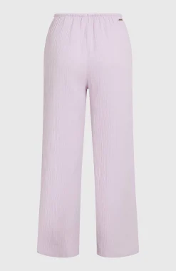 Femme O'Neill Pantalons & Shorts|Protection Anti-Uv-FemmesPantalon Brenda Structured| Violet