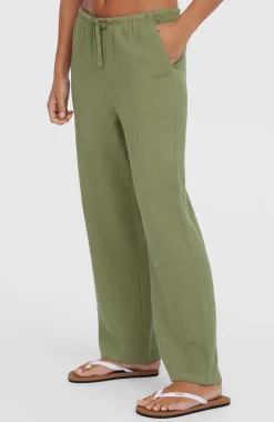 Femme O'Neill Pantalons & Shorts|Protection Anti-Uv-FemmesPantalon Brenda| Vert