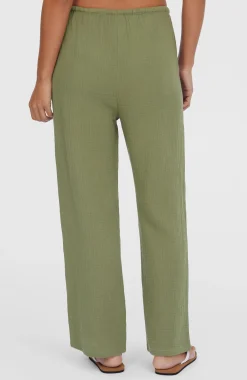 Femme O'Neill Pantalons & Shorts|Protection Anti-Uv-FemmesPantalon Brenda| Vert
