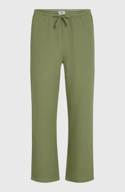 Femme O'Neill Pantalons & Shorts|Protection Anti-Uv-FemmesPantalon Brenda| Vert