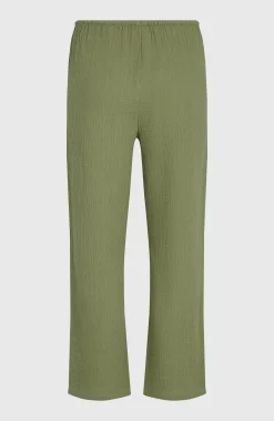 Femme O'Neill Pantalons & Shorts|Protection Anti-Uv-FemmesPantalon Brenda| Vert