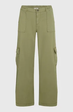 Femme O'Neill Pantalons & Shorts|Protection Anti-Uv-FemmesPantalon cargo Brexton| Vert