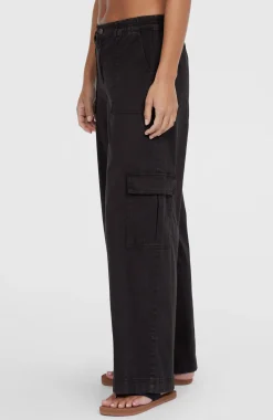 Femme O'Neill Pantalons & Shorts|Protection Anti-Uv-FemmesPantalon cargo Brexton| Noire
