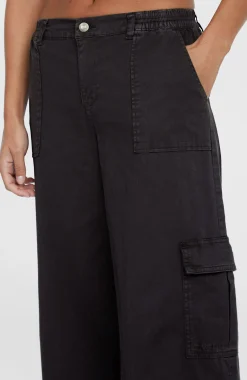 Femme O'Neill Pantalons & Shorts|Protection Anti-Uv-FemmesPantalon cargo Brexton| Noire