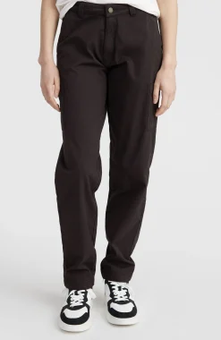 Femme O'Neill Pantalons & Shorts|Protection Anti-Uv-FemmesPantalon cargo Essentials| Noire