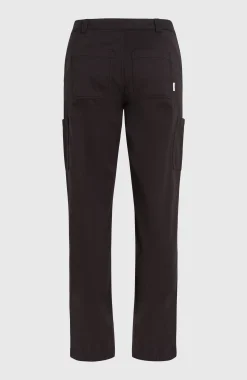 Femme O'Neill Pantalons & Shorts|Protection Anti-Uv-FemmesPantalon cargo Essentials| Noire