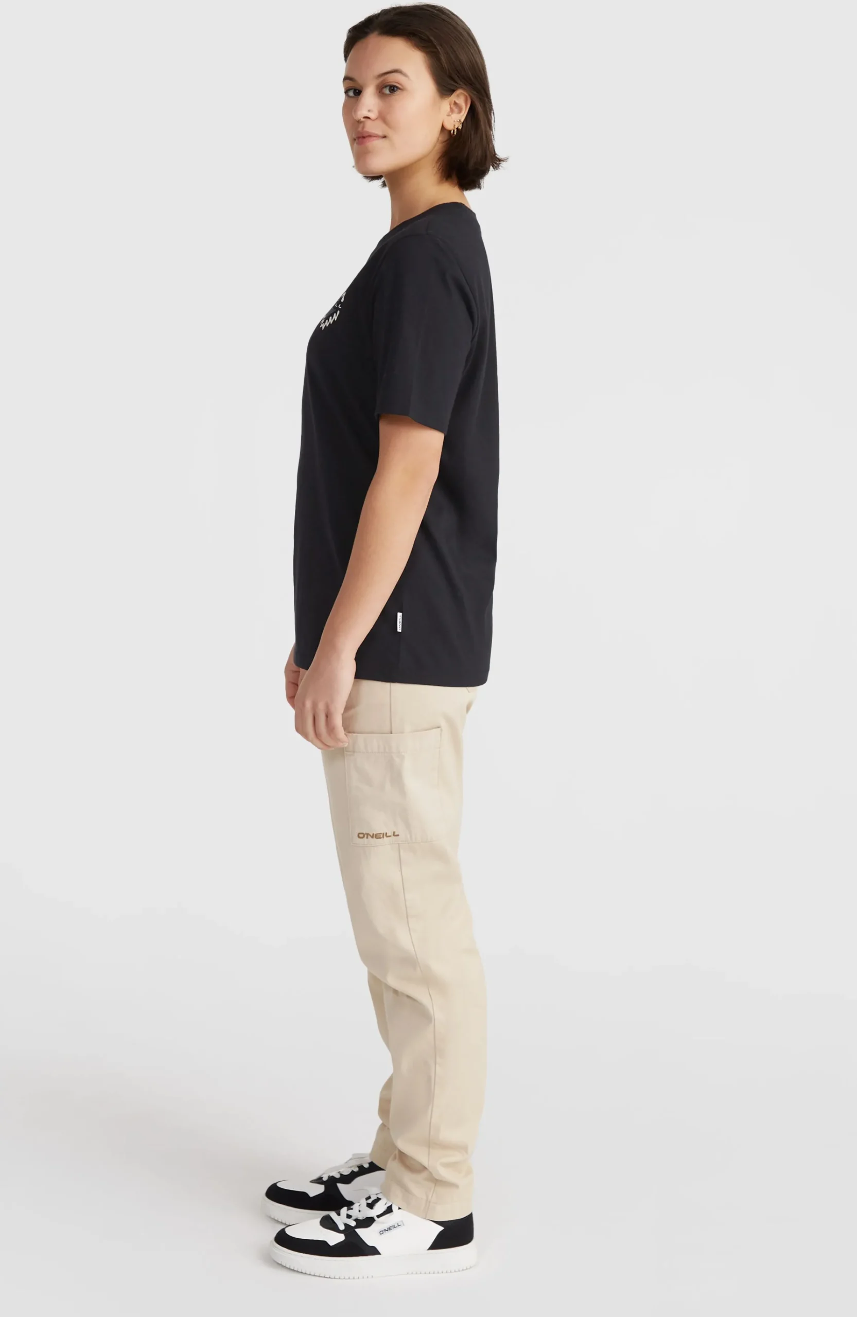 Femme O'Neill Pantalons & Shorts|Protection Anti-Uv-FemmesPantalon cargo Essentials| Beige