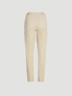 Femme O'Neill Pantalons & Shorts|Protection Anti-Uv-FemmesPantalon cargo Essentials| Beige