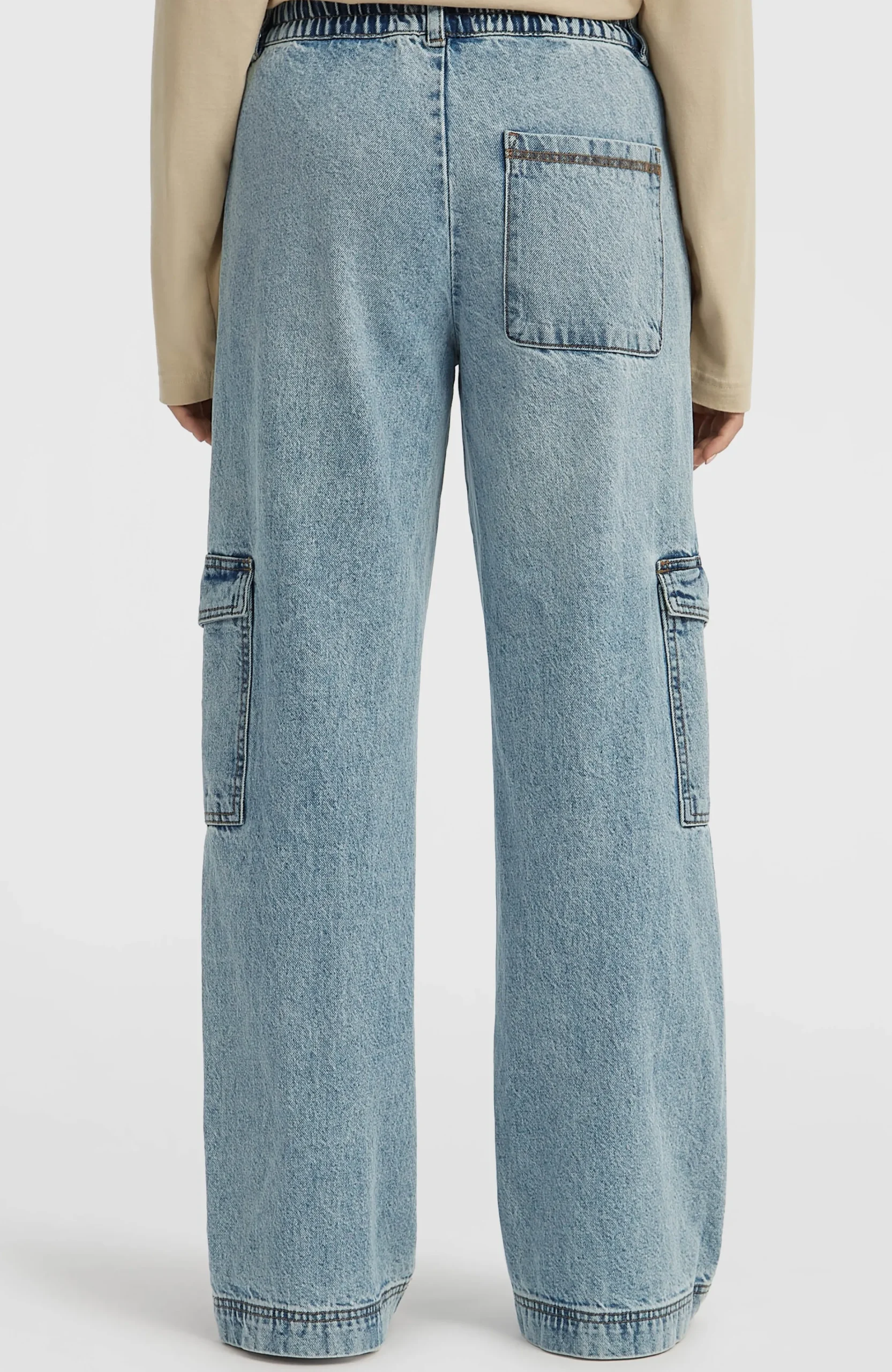 Femme O'Neill Pantalons & Shorts|Protection Anti-Uv-FemmesPantalon cargo O'Riginals en jean| Bleu