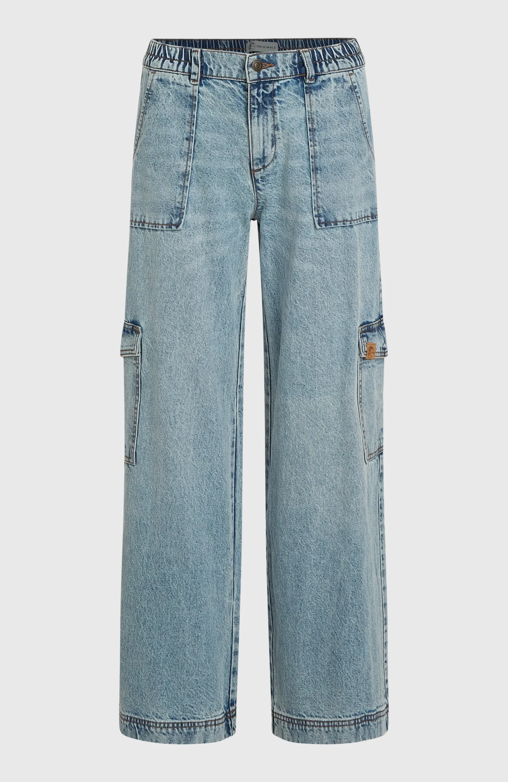 Femme O'Neill Pantalons & Shorts|Protection Anti-Uv-FemmesPantalon cargo O'Riginals en jean| Bleu