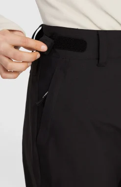 Femme O'Neill Pantalons De Ski|Pantalons De Snowboard-FemmesPantalon de ski Aplite Regular| Noire