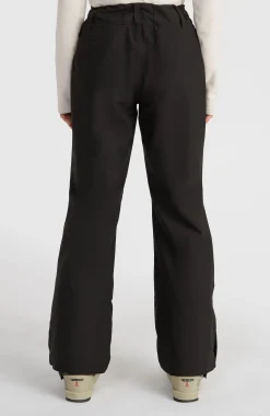 Femme O'Neill Pantalons De Ski|Pantalons De Snowboard-FemmesPantalon de ski Aplite Regular| Noire