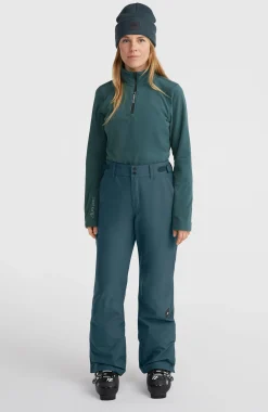 Femme O'Neill Pantalons De Ski|Pantalons De Snowboard-FemmesPantalon de ski Aplite Regular| Bleu