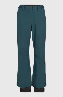 Femme O'Neill Pantalons De Ski|Pantalons De Snowboard-FemmesPantalon de ski Aplite Regular| Bleu