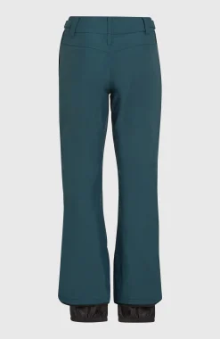Femme O'Neill Pantalons De Ski|Pantalons De Snowboard-FemmesPantalon de ski Aplite Regular| Bleu