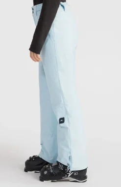 Femme O'Neill Pantalons De Ski|Pantalons De Snowboard-FemmesPantalon de ski Aplite Regular| Bleu