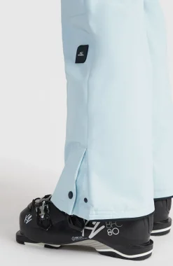 Femme O'Neill Pantalons De Ski|Pantalons De Snowboard-FemmesPantalon de ski Aplite Regular| Bleu