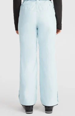 Femme O'Neill Pantalons De Ski|Pantalons De Snowboard-FemmesPantalon de ski Aplite Regular| Bleu