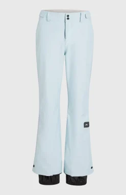 Femme O'Neill Pantalons De Ski|Pantalons De Snowboard-FemmesPantalon de ski Aplite Regular| Bleu