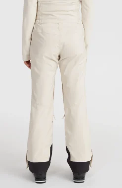 Femme O'Neill Pantalons De Ski|Pantalons De Snowboard-FemmesPantalon de ski Aplite Pro Slim| Beige