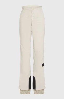 Femme O'Neill Pantalons De Ski|Pantalons De Snowboard-FemmesPantalon de ski Aplite Pro Slim| Beige