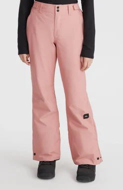 Femme O'Neill Pantalons De Ski|Pantalons De Snowboard-FemmesPantalon de ski Aplite Regular| Rose
