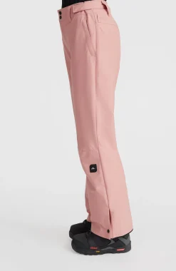 Femme O'Neill Pantalons De Ski|Pantalons De Snowboard-FemmesPantalon de ski Aplite Regular| Rose