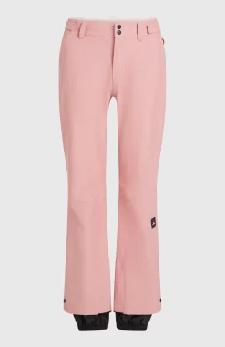 Femme O'Neill Pantalons De Ski|Pantalons De Snowboard-FemmesPantalon de ski Aplite Regular| Rose
