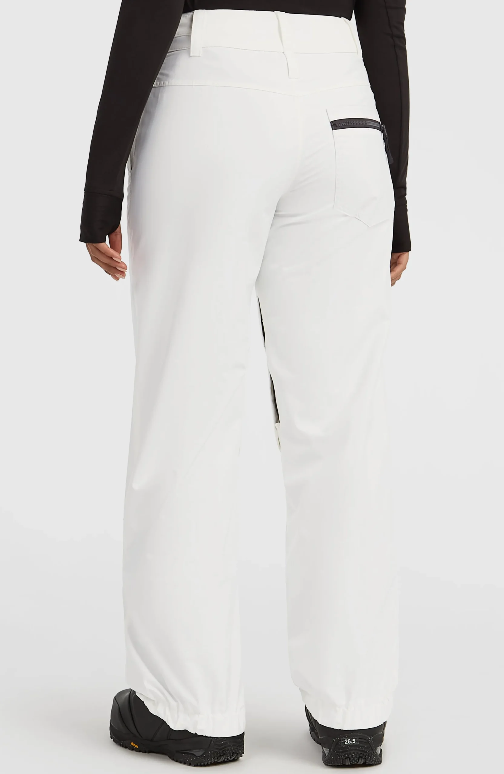 Femme O'Neill Pantalons De Ski|Pantalons De Snowboard-FemmesPantalon de ski et snowboard FWC'Play| Blanc