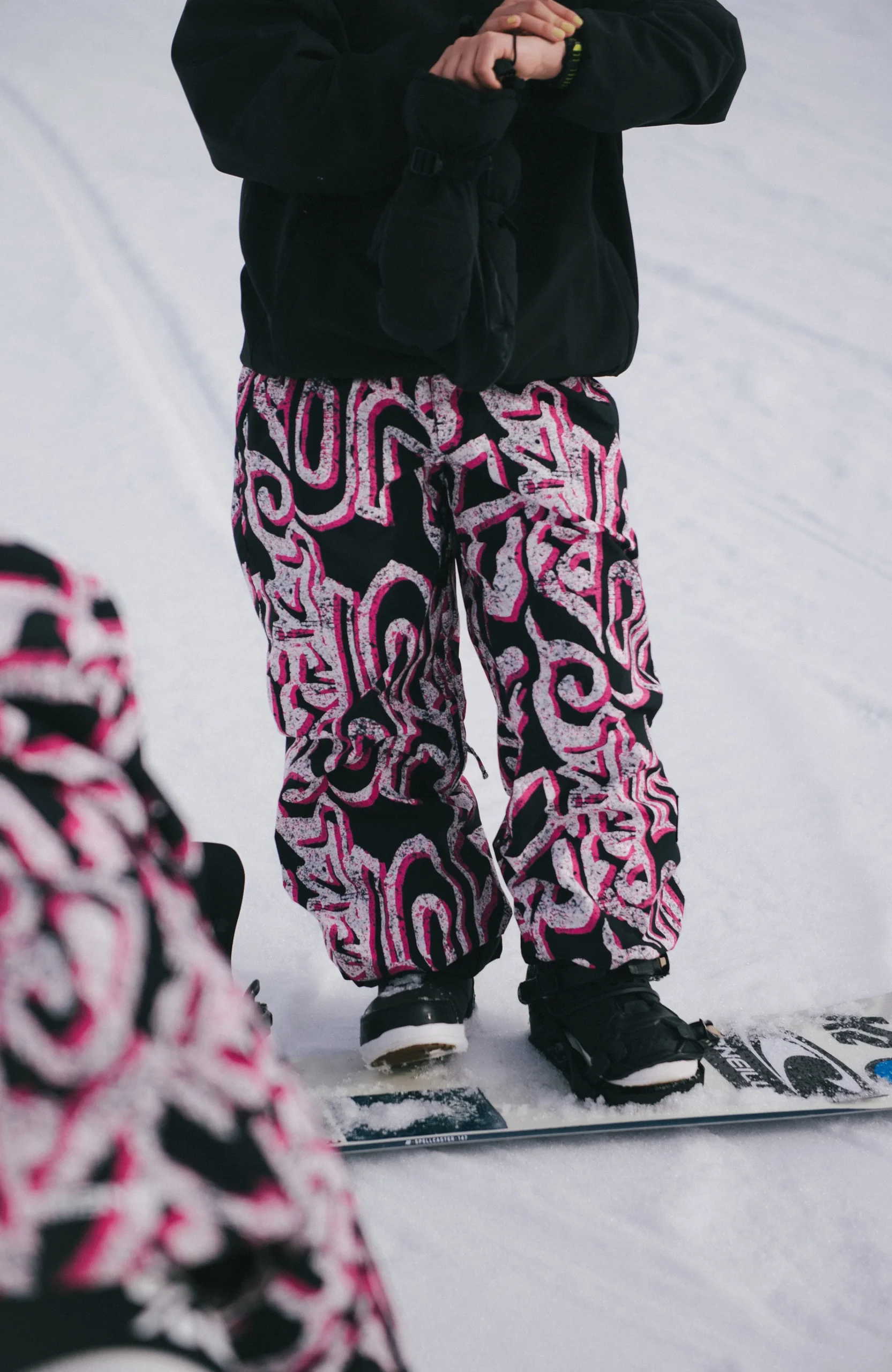 Femme O'Neill Pantalons De Ski|Pantalons De Snowboard-FemmesPantalon de ski et snowboard FWC'Play| Blanc