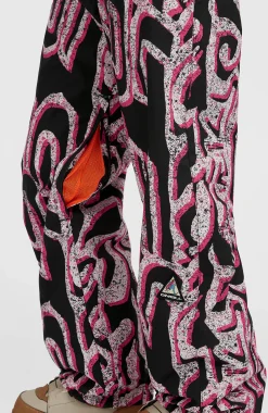 Femme O'Neill Pantalons De Ski|Pantalons De Snowboard-FemmesPantalon de ski et snowboard FWC'Play| Blanc
