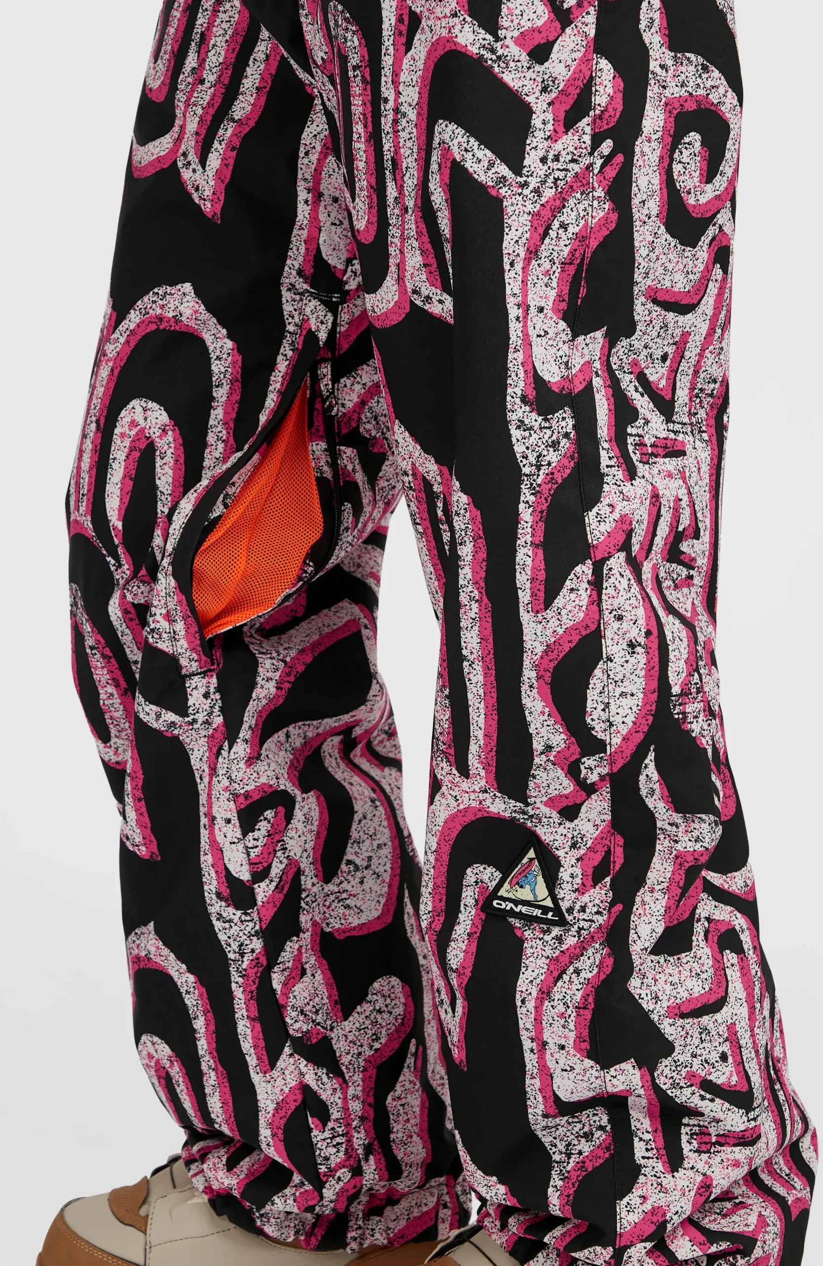 Femme O'Neill Pantalons De Ski|Pantalons De Snowboard-FemmesPantalon de ski et snowboard FWC'Play| Blanc