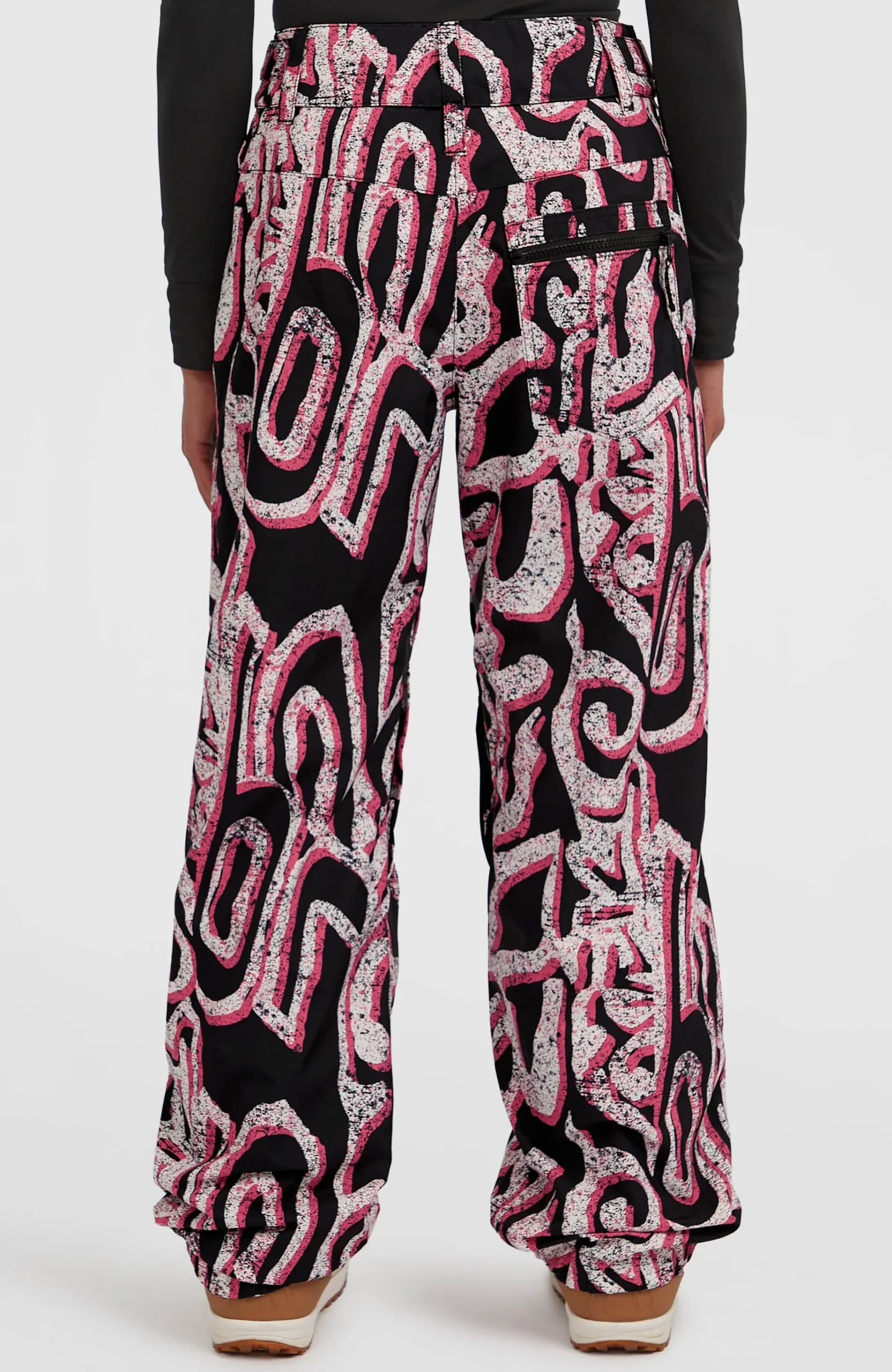 Femme O'Neill Pantalons De Ski|Pantalons De Snowboard-FemmesPantalon de ski et snowboard FWC'Play| Blanc