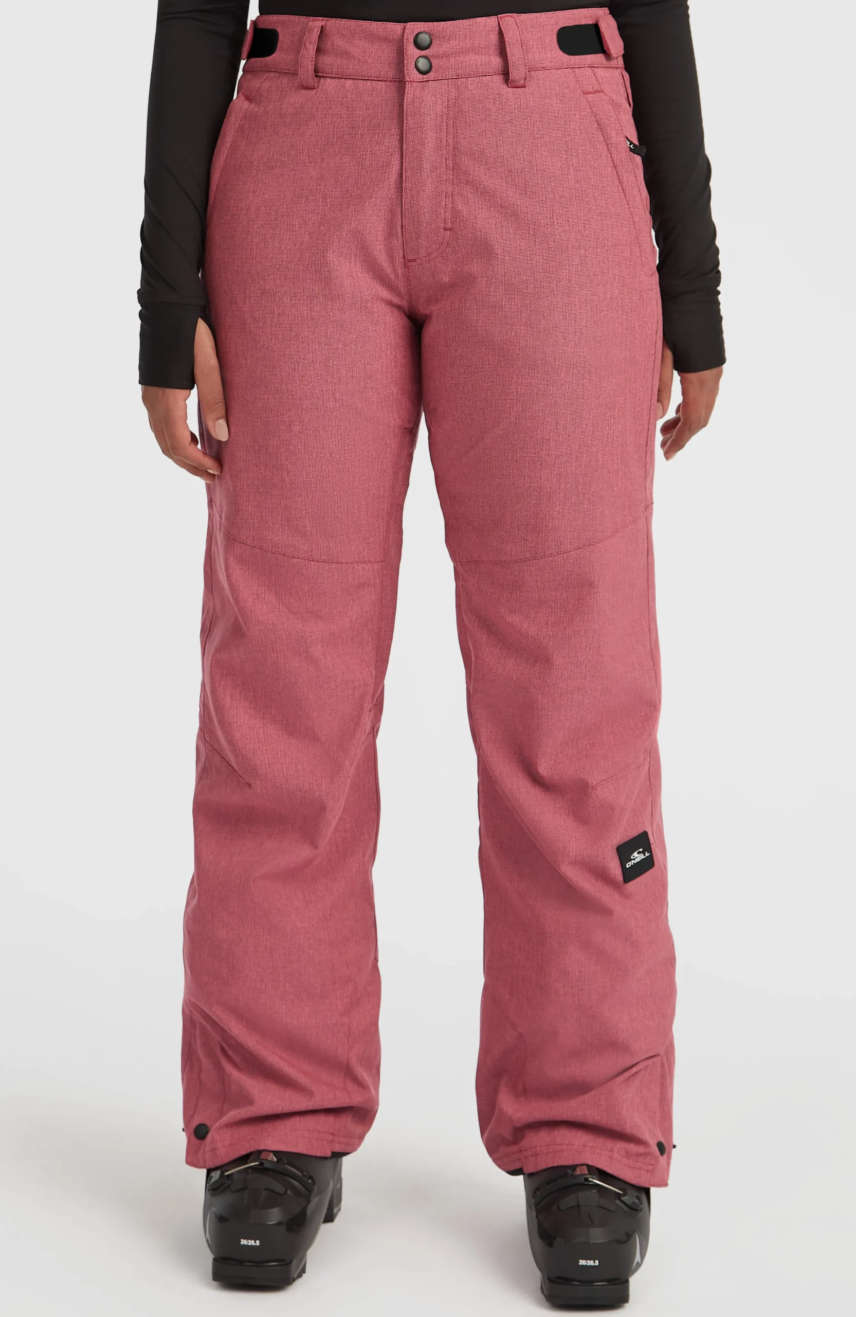 Femme O'Neill Pantalons De Ski|Pantalons De Snowboard-FemmesPantalon de ski FWC'Cruz Melange| Rose