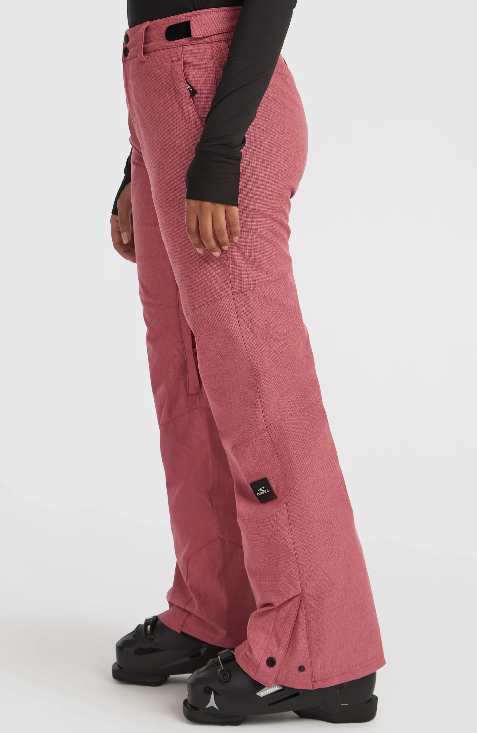 Femme O'Neill Pantalons De Ski|Pantalons De Snowboard-FemmesPantalon de ski FWC'Cruz Melange| Rose