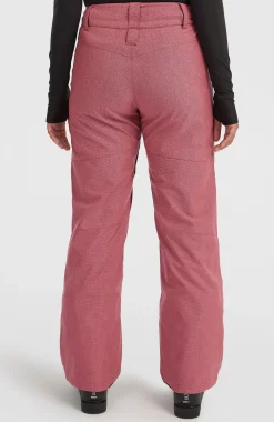 Femme O'Neill Pantalons De Ski|Pantalons De Snowboard-FemmesPantalon de ski FWC'Cruz Melange| Rose
