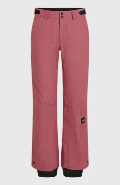 Femme O'Neill Pantalons De Ski|Pantalons De Snowboard-FemmesPantalon de ski FWC'Cruz Melange| Rose