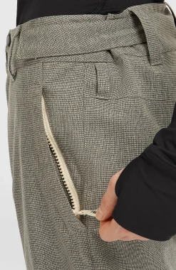 Femme O'Neill Pantalons De Ski|Pantalons De Snowboard-FemmesPantalon de ski FWC'Cruz Melange| Beige