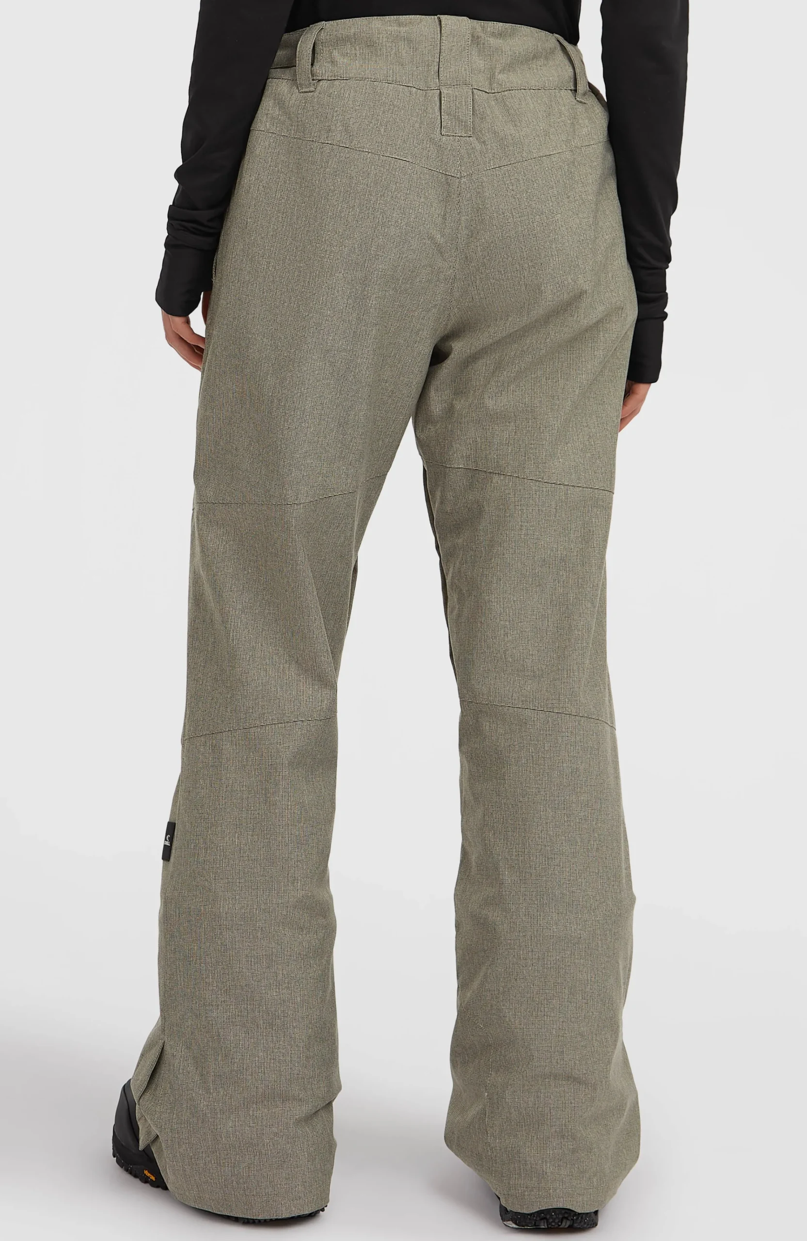 Femme O'Neill Pantalons De Ski|Pantalons De Snowboard-FemmesPantalon de ski FWC'Cruz Melange| Beige