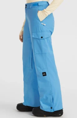 Femme O'Neill Pantalons De Ski|Pantalons De Snowboard-FemmesPantalon de ski FWC'Cruz Cargo| Bleu