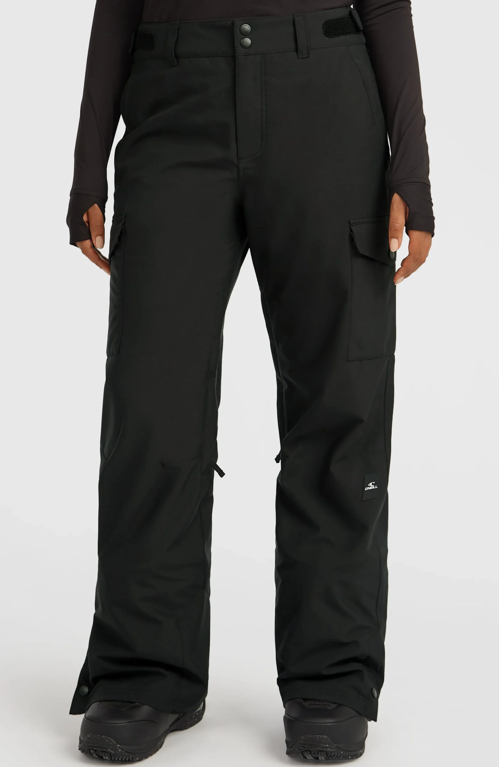 Femme O'Neill Pantalons De Ski|Pantalons De Snowboard-FemmesPantalon de ski FWC'Cruz Cargo| Noire