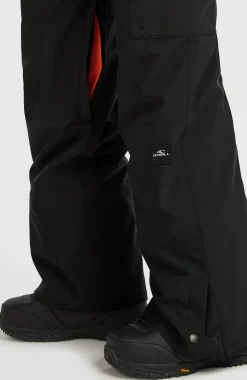 Femme O'Neill Pantalons De Ski|Pantalons De Snowboard-FemmesPantalon de ski FWC'Cruz Cargo| Noire