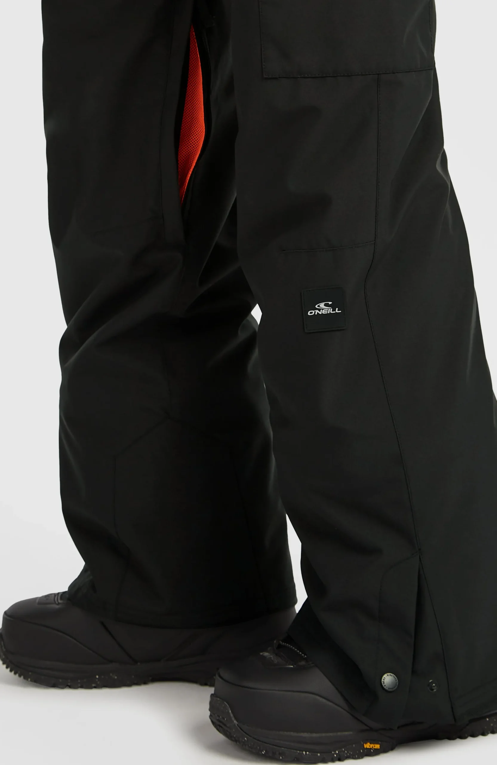 Femme O'Neill Pantalons De Ski|Pantalons De Snowboard-FemmesPantalon de ski FWC'Cruz Cargo| Noire