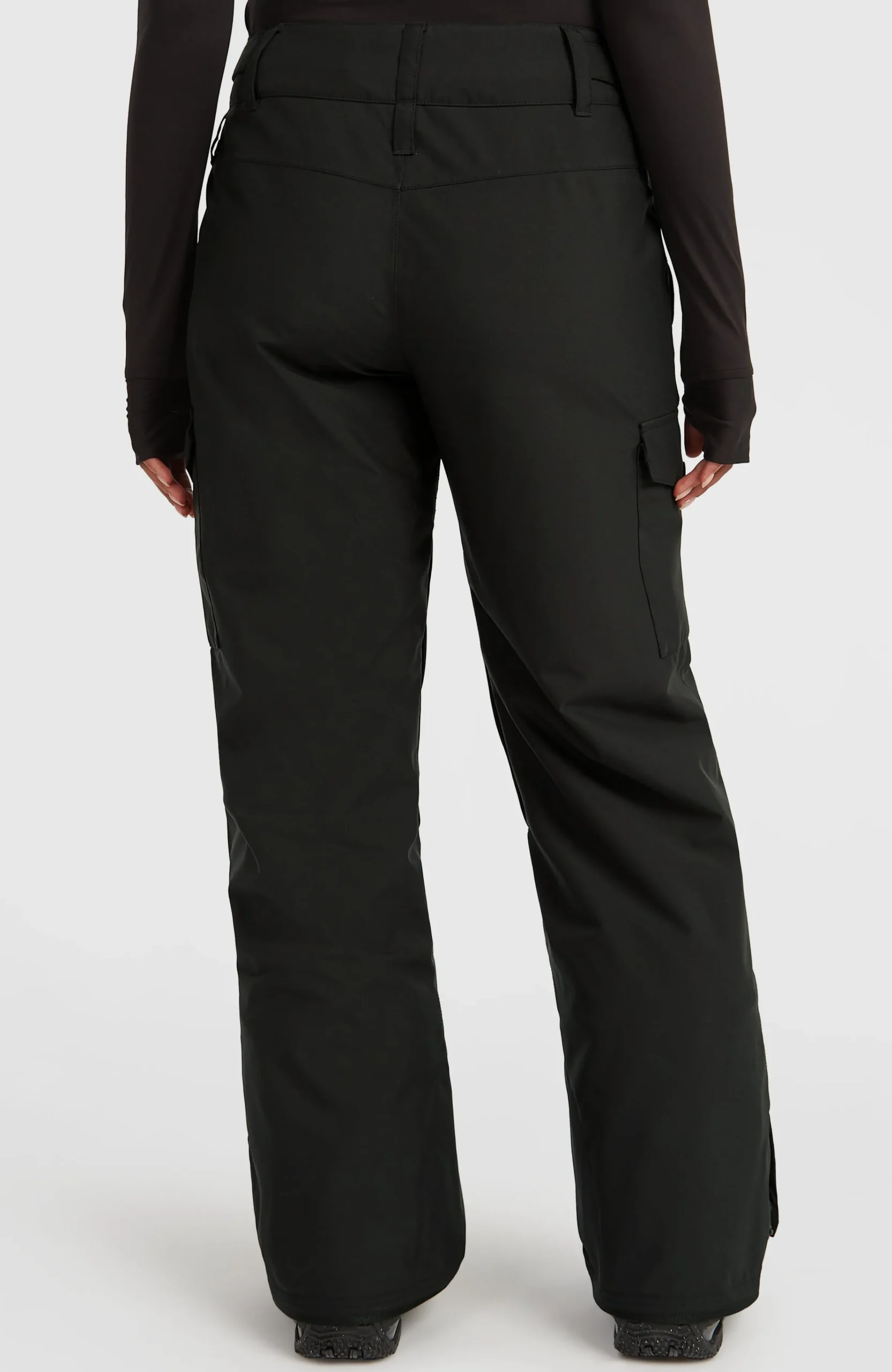 Femme O'Neill Pantalons De Ski|Pantalons De Snowboard-FemmesPantalon de ski FWC'Cruz Cargo| Noire