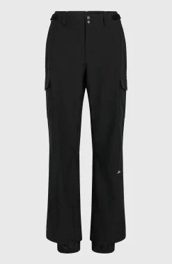 Femme O'Neill Pantalons De Ski|Pantalons De Snowboard-FemmesPantalon de ski FWC'Cruz Cargo| Noire