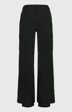 Femme O'Neill Pantalons De Ski|Pantalons De Snowboard-FemmesPantalon de ski FWC'Cruz Cargo| Noire