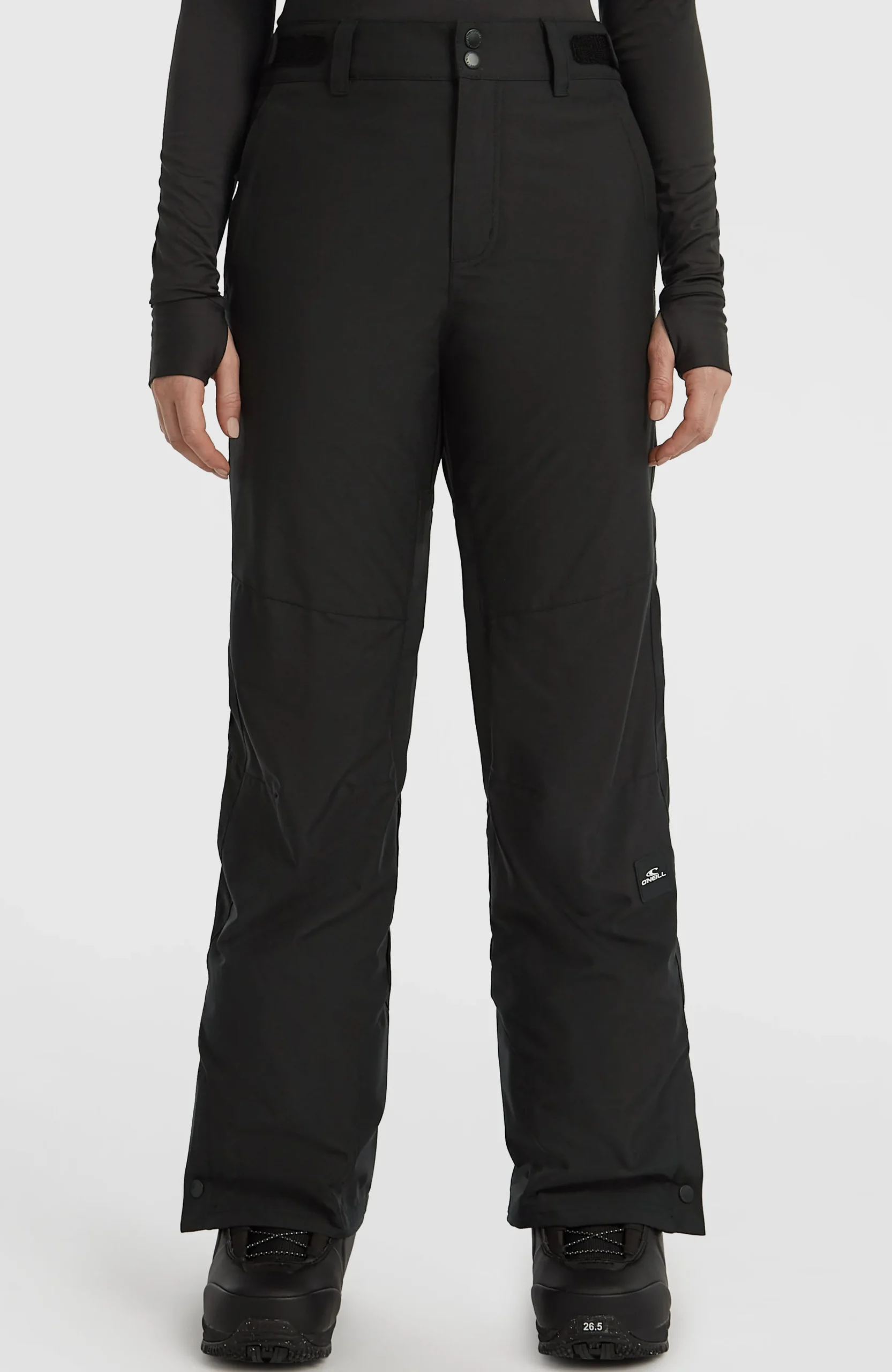 Femme O'Neill Pantalons De Ski|Pantalons De Snowboard-FemmesPantalon de ski FWC'Cruz Slim| Noire