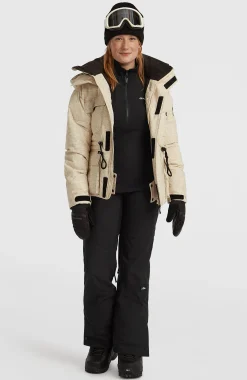 Femme O'Neill Pantalons De Ski|Pantalons De Snowboard-FemmesPantalon de ski FWC'Cruz Slim| Noire
